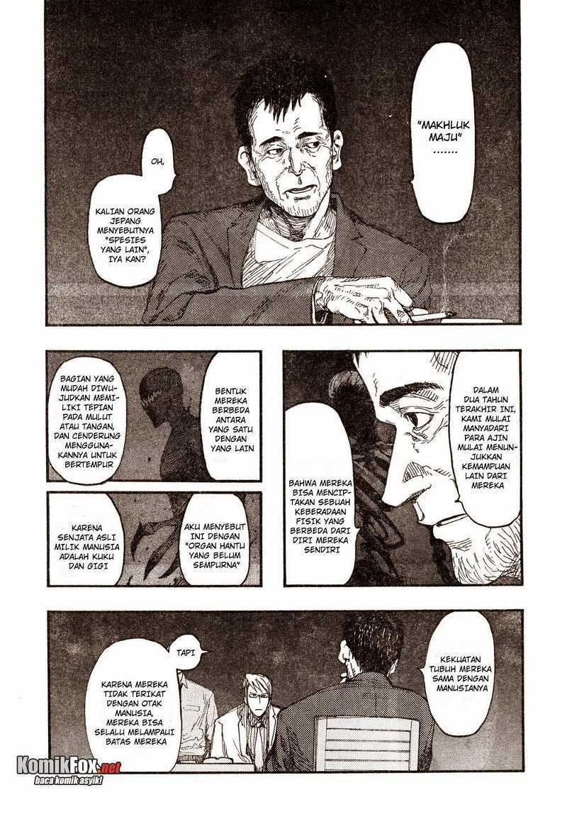 Ajin chapter 18